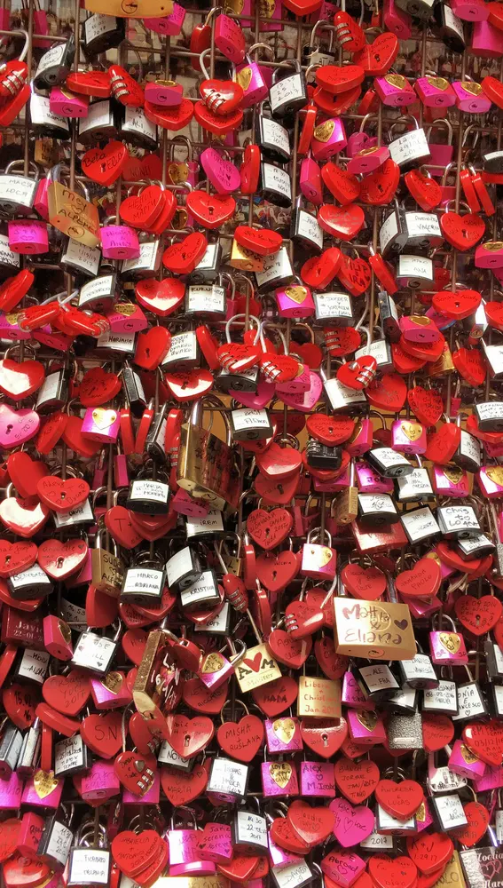 La Verona más romántica La Verona más romántica