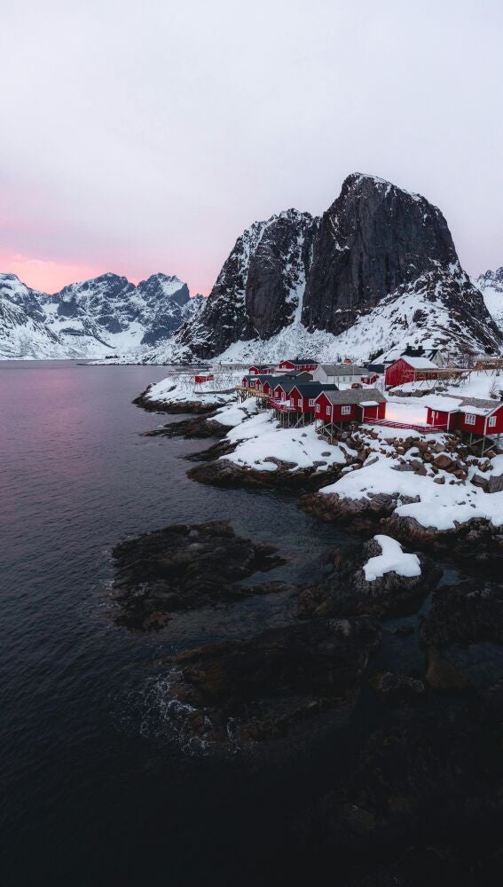 Círculo Polar Ártico