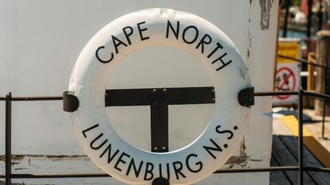 Cape North