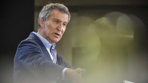 El líder del PP, Alberto Núñez Feijóo, en una imagen de archivo Las comunidades del PP bajarán al 4% el impuesto para comprar una casa de segunda mano a jóvenes menores de 40 años