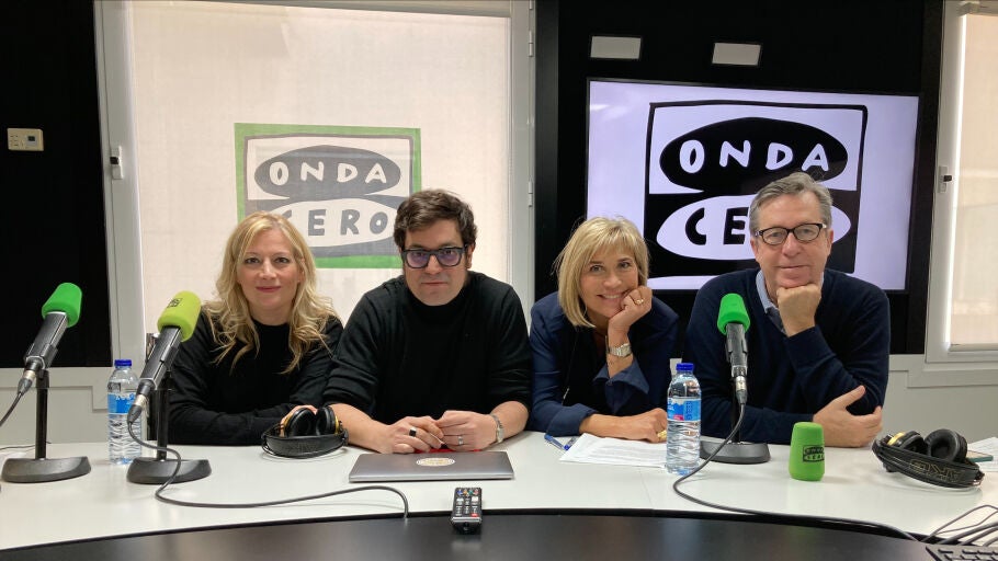 Territorio Comanche en 'Julia en la Onda'