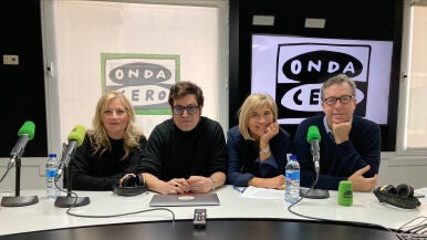 Territorio Comanche en 'Julia en la Onda'