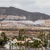 Imagen del sur de Tenerife Imagen del sur de Tenerife