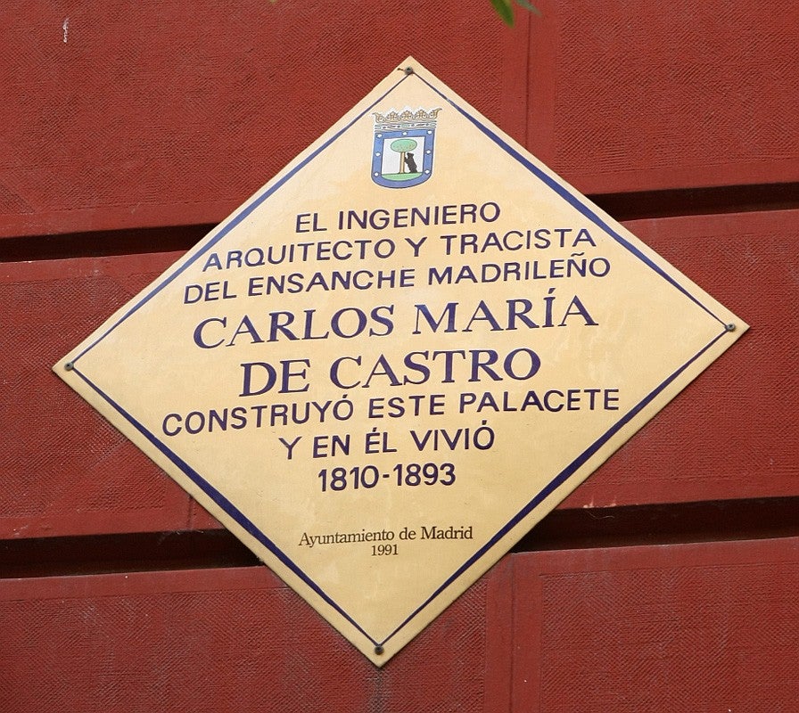 Carlos María de Castro Carlos María de Castro