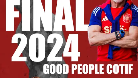 Cartel V Edición Good People COTIF Cartel V Edición Good People COTIF