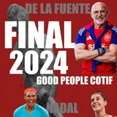 Cartel V Edición Good People COTIF Cartel V Edición Good People COTIF