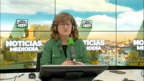 Elena Gijón, sobre el 'caso filtraciones': "Este es el caso que más daño puede hacer al presidente del Gobierno" Elena Gijón, sobre el 'caso filtraciones': "Este es el caso que más daño puede hacer al presidente del Gobierno"