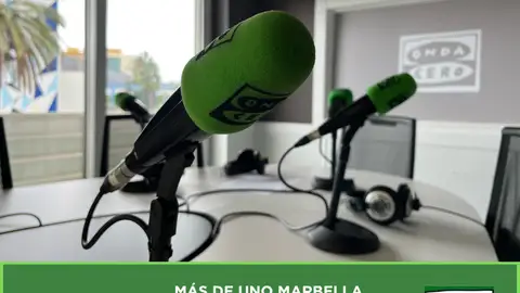 MÁS DE UNO MARBELLA 12.20 MÁS DE UNO MARBELLA 12.20