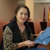 Pilar Martín, delegada especial de asistencia a municipios 
