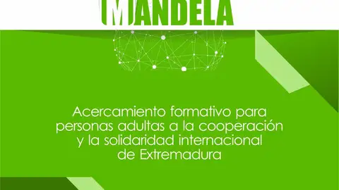 Mayores de 56 años podrán formarse en cooperación internacional a través del Programa Mandela que promueve Aexcid Mayores de 56 años podrán formarse en cooperación internacional a través del Programa Mandela que promueve Aexcid