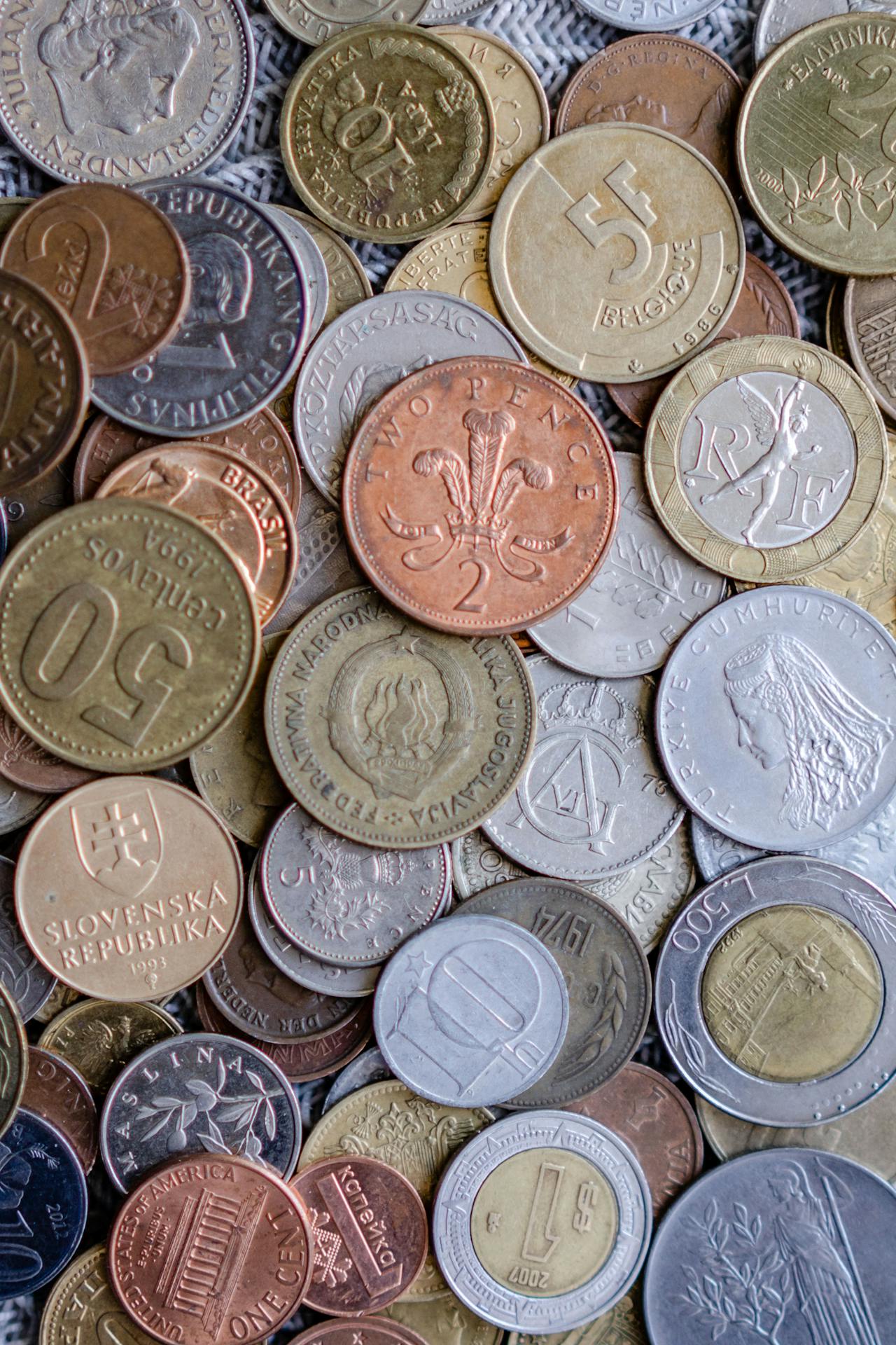 Esta moneda sigue en circulación y está valorada en casi medio millón de euros Esta moneda sigue en circulación y está valorada en casi medio millón de euros