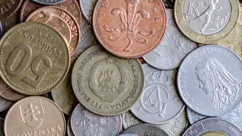 Esta moneda sigue en circulación y está valorada en casi medio millón de euros Esta moneda sigue en circulación y está valorada en casi medio millón de euros