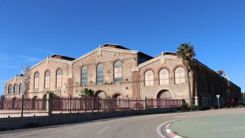 Nave de Talleres de Puerto de Sagunto