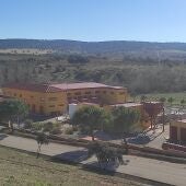 ETAP de Campo de Montiel en el embalse de La Cabezuela