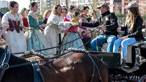 Castelló celebrará Sant Antoni el18 de enero en el Grao y el 19 de enero en el centro Castelló celebrará Sant Antoni el18 de enero en el Grao y el 19 de enero en el centro