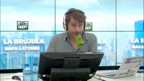 El monólogo de las ocho: "La situación de la Fiscalía General del Estado es aberrante, insoportable" El monólogo de las ocho: "La situación de la Fiscalía General del Estado es aberrante, insoportable"