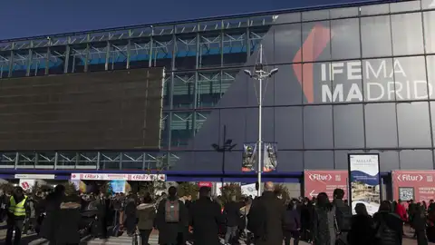 Fitur 2025 prevé el récord de asistentes con un impacto económico para Madrid de 445 millones Fitur 2025 prevé el récord de asistentes con un impacto económico para Madrid de 445 millones