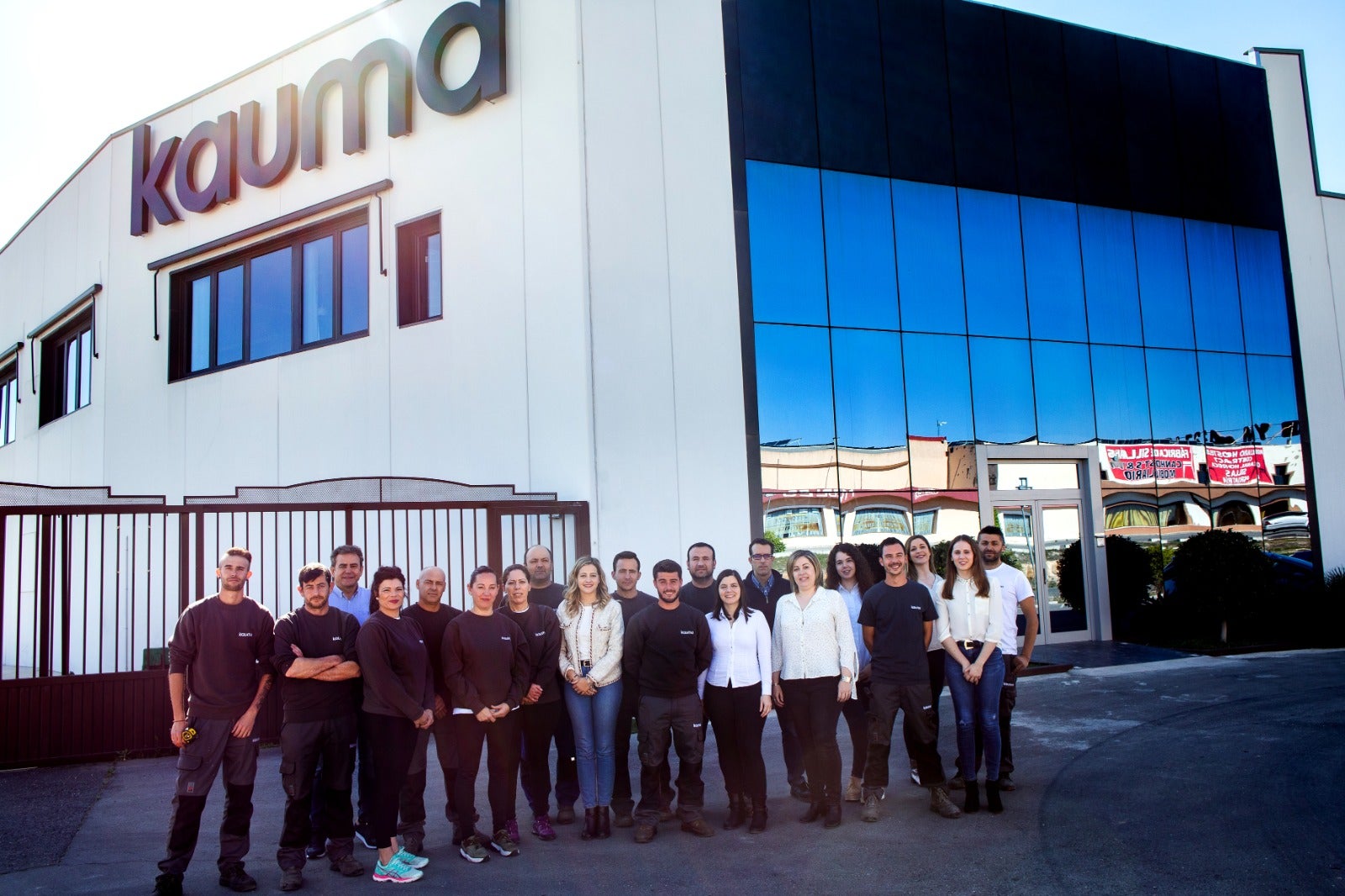 Las virtudes de los cerramientos de Kauma Las virtudes de los cerramientos de Kauma