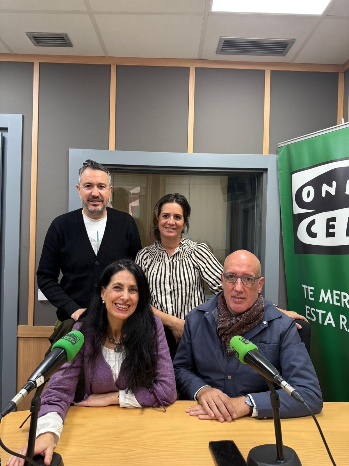 Claves de Málaga en Tertulia 13/01/2025 Claves de Málaga en Tertulia 13/01/2025