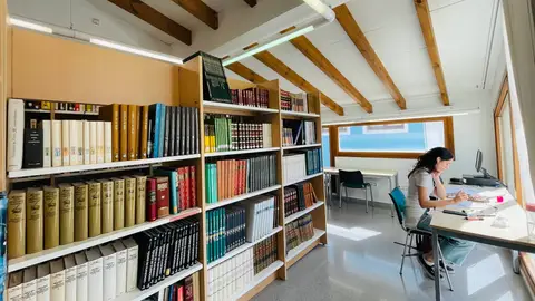 Villajoyosa y Finestrat amplían los horarios de sus salas de estudio de cara a los exámenes Sala de estudio en Finestrat