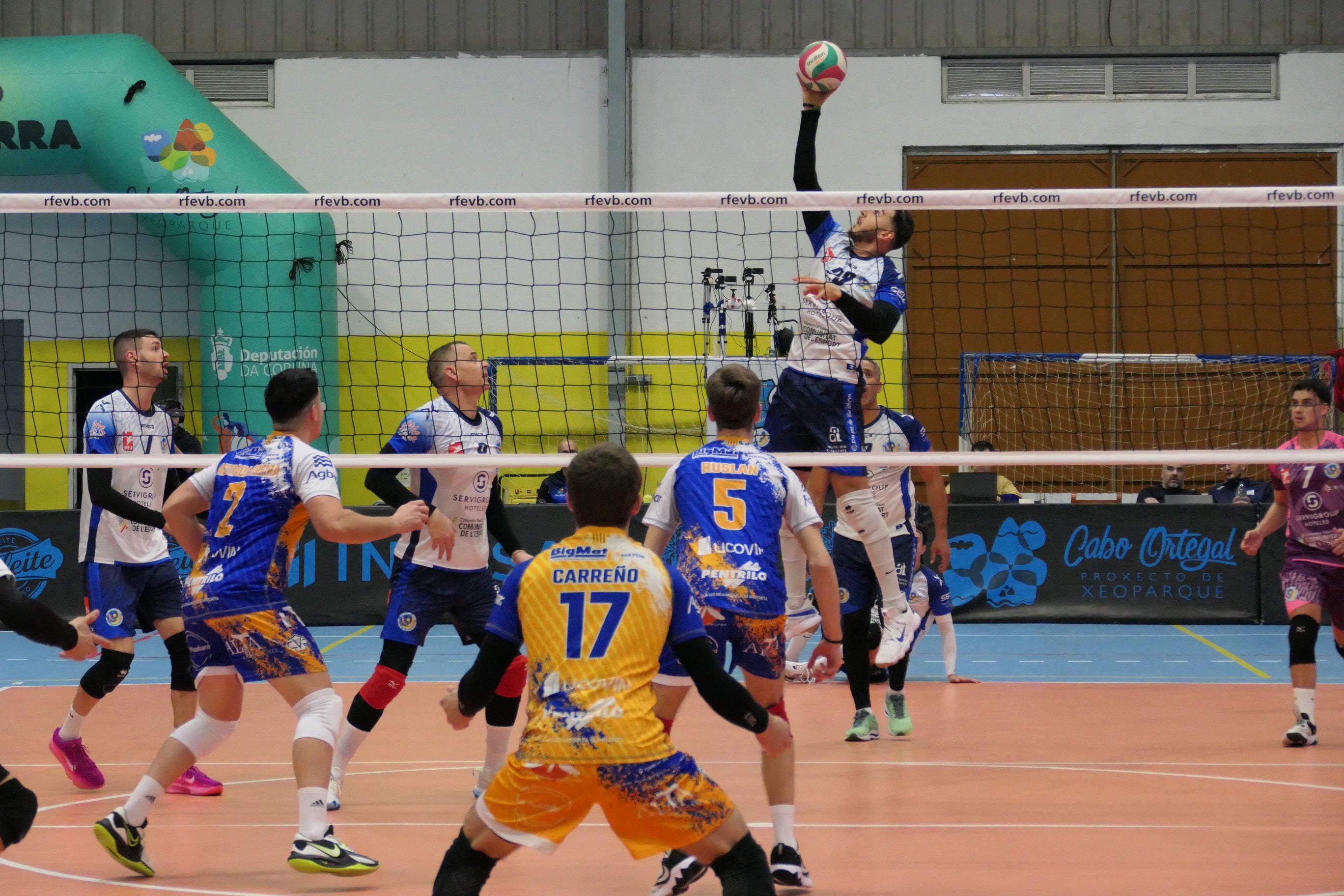 El Servigroup Playas Benidorm cae ante el Roquetes y dice adiós a la Copa Príncipe El Servigroup Playas Benidorm cae ante el Roquetes y dice adiós a la Copa Príncipe
