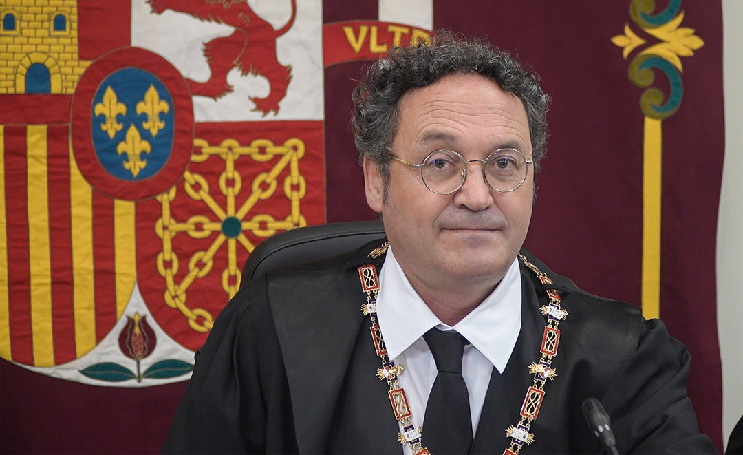 El Supremo rechaza por unanimidad anular la renovación de García Ortiz como fiscal general El Supremo rechaza por unanimidad anular la renovación de García Ortiz como fiscal general