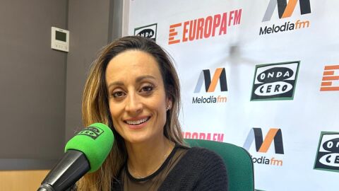 Esther S&aacute;nchez, odont&oacute;loga