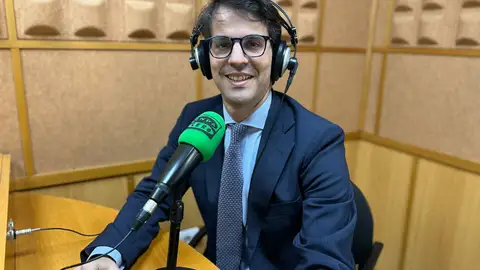 Pablo Hernández, presicente de la Zona Especial Canaria (ZEC) Pablo Hernández, presicente de la Zona Especial Canaria (ZEC)