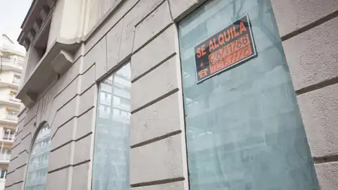 Imagen de una vivienda en alquiler Imagen de una vivienda en alquiler