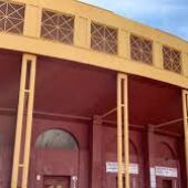 Plaza de toros de Guadalajara.