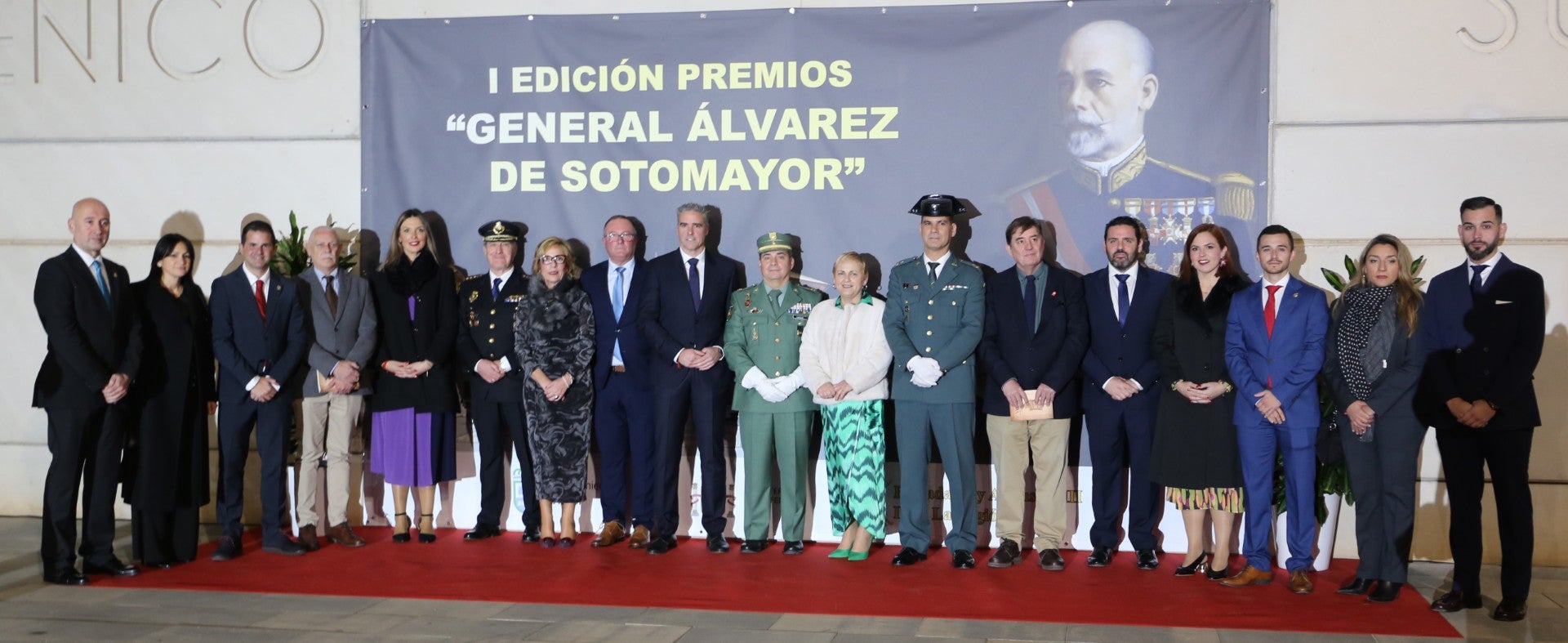 Viator entrega los I Premios Álvarez de Sotomayor Viator entrega los I Premios Álvarez de Sotomayor