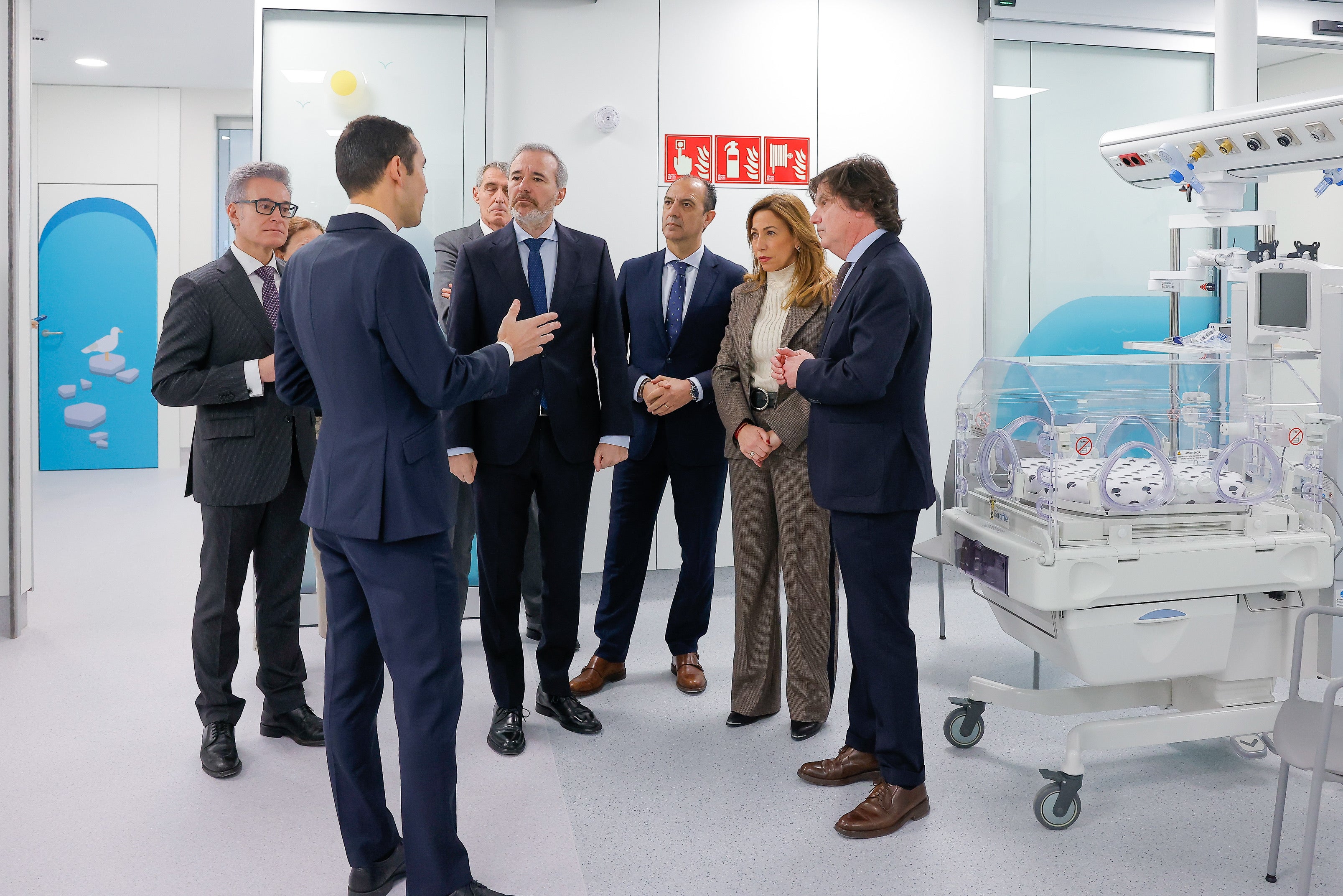 Quirónsalud abrirá en 27 de enero su nuevo hospital “de vanguardia” en Zaragoza Quirónsalud abrirá en 27 de enero su nuevo hospital “de vanguardia” en Zaragoza