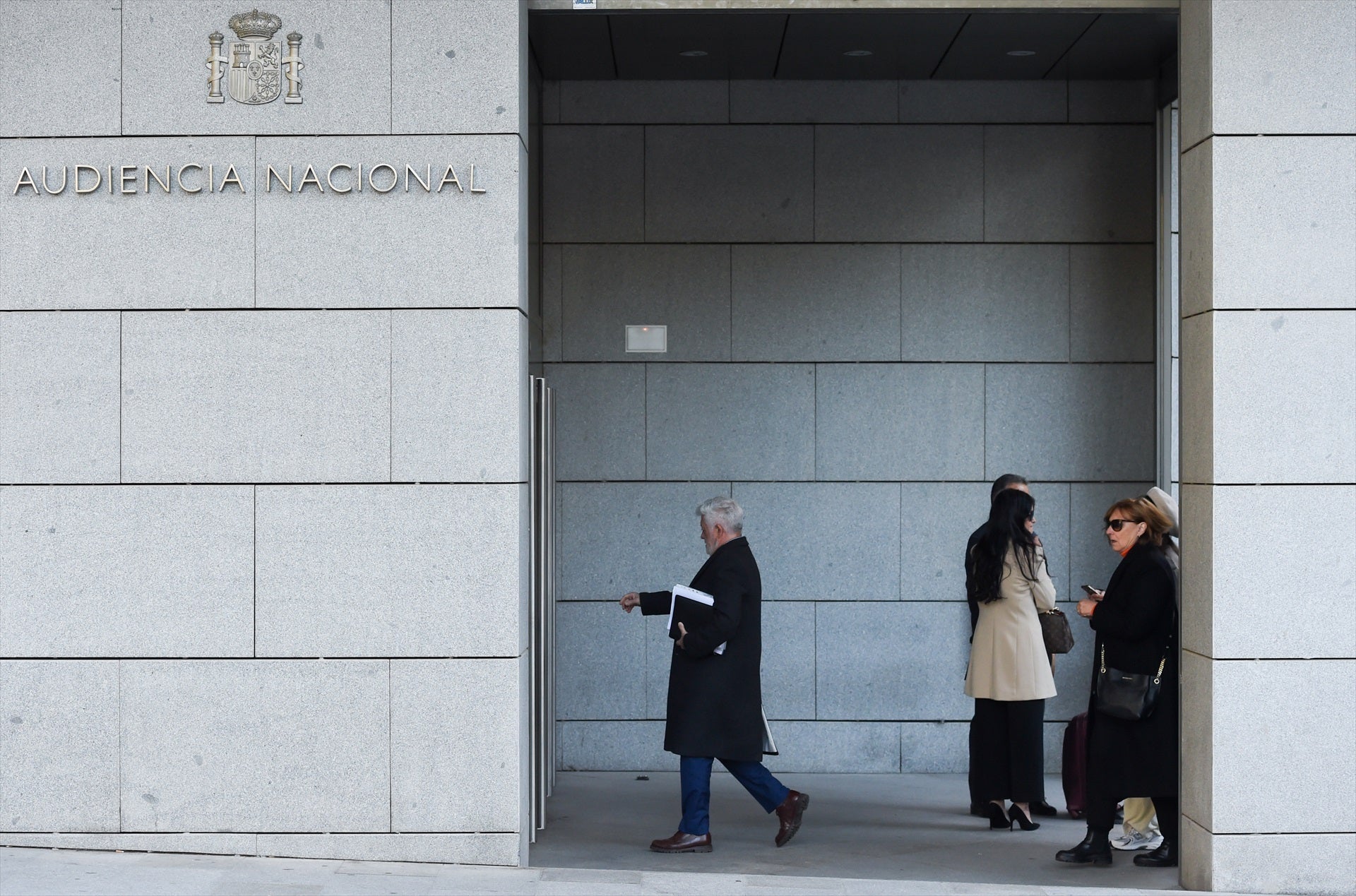 Arranca el juicio por la rama murciana del caso Púnica en la Audiencia Nacional Arranca el juicio por la rama murciana del caso Púnica en la Audiencia Nacional