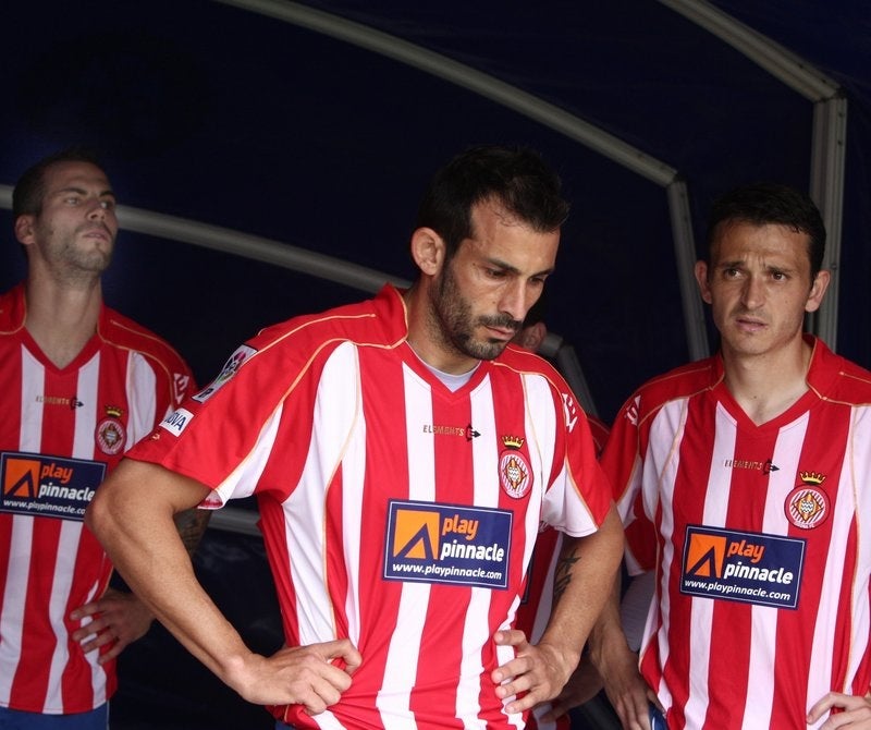 Kiko Ratón: "No he vuelto nunca a Girona pero me muero de ganas" Kiko Ratón: "No he vuelto nunca a Girona pero me muero de ganas"