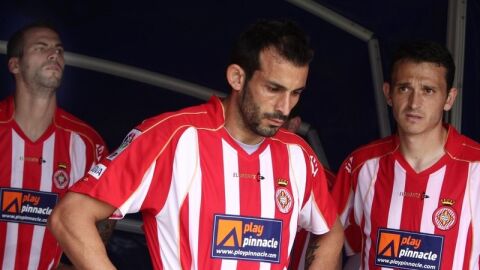 Kiko Ratón: "No he vuelto nunca a Girona pero me muero de ganas"