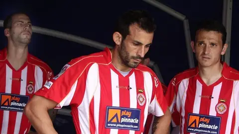 Kiko Ratón: "No he vuelto nunca a Girona pero me muero de ganas" Kiko Ratón: "No he vuelto nunca a Girona pero me muero de ganas"