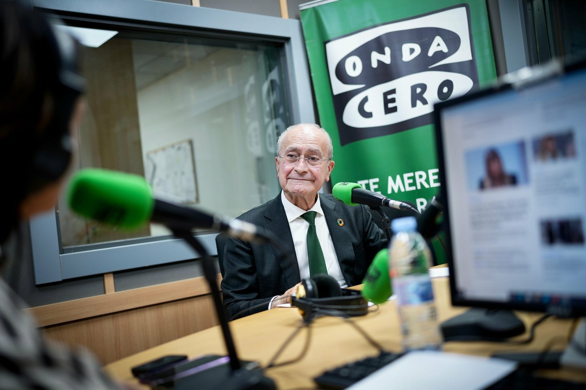 Más de Uno Málaga 13/01/2025 Más de Uno Málaga 13/01/2025