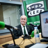 El alcalde de Málaga Francisco de la Torre en los micrófonos de Onda Cero Málaga El alcalde de Málaga Francisco de la Torre en los micrófonos de Onda Cero Málaga