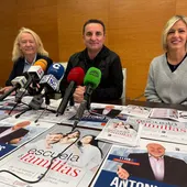 La IV Escuela de Familias de La Nucía contará con 5 charlas informativas, la primera por el conocido psicólogo Antonio Ríos La IV Escuela de Familias de La Nucía contará con 5 charlas informativas, la primera por el conocido psicólogo Antonio Ríos