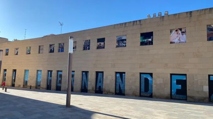 Colectivos sociales y políticos se unen "en defensa del poeta Miguel Hernández, su integridad moral, ideológica y cultural" Colectivos sociales y políticos se unen "en defensa del poeta Miguel Hernández, su integridad moral, ideológica y cultural"