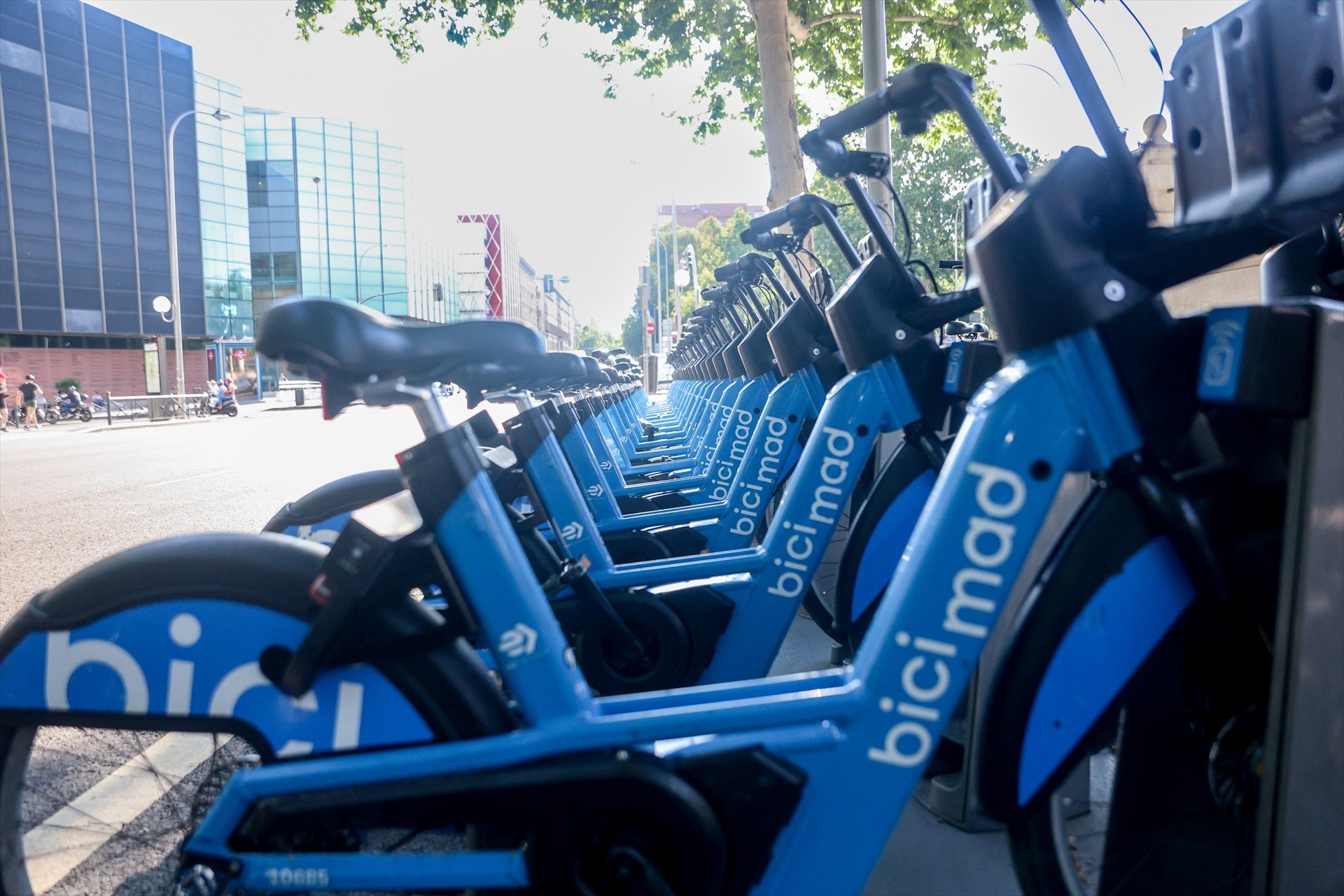 Bicimad sale de la capital y llegara hasta Pozuelo Bicimad sale de la capital y llegara hasta Pozuelo