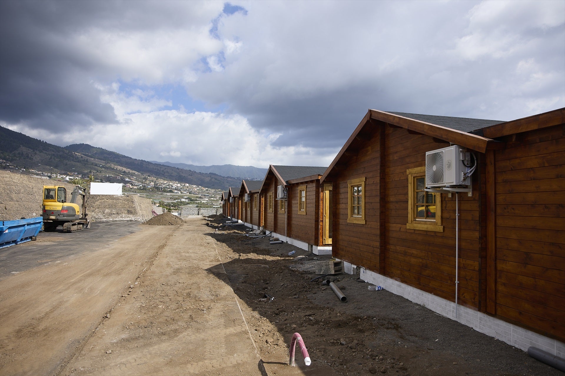 Casas modulares, la solución de Sánchez para construir viviendas más rápido Casas modulares, la solución de Sánchez para construir viviendas más rápido