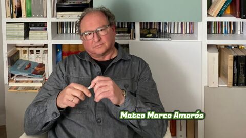 'En el oleaje de la luz y la sombra&rsquo;, por Mateo Marco Amor&oacute;s