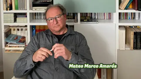 'En el oleaje de la luz y la sombra’, por Mateo Marco Amorós 'En el oleaje de la luz y la sombra’, por Mateo Marco Amorós