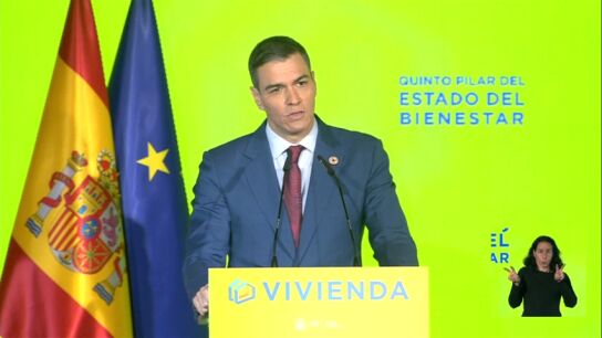 Qu&eacute; es el PERTE de viviendas que ha anunciado S&aacute;nchez para "modernizar e innovar el sector"