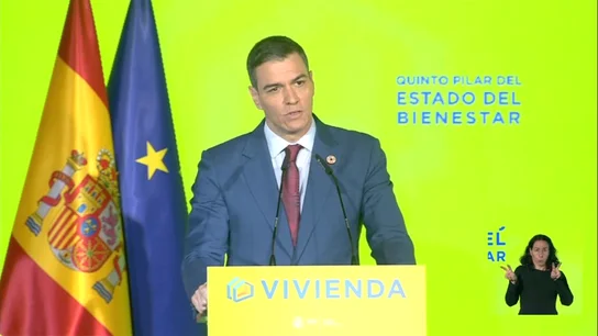 Qué es el PERTE de viviendas que ha anunciado Sánchez para "modernizar e innovar el sector" Qué es el PERTE de viviendas que ha anunciado Sánchez para "modernizar e innovar el sector"