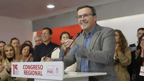 Gallardo reafirma su "compromiso firme" de estar en la Asamblea esta legislatura, una vez que pase el proceso judicial Gallardo reafirma su "compromiso firme" de estar en la Asamblea esta legislatura, una vez que pase el proceso judicial