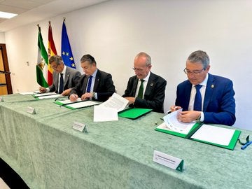 La Diputación impulsa junto a la UMA, el Ayuntamiento y la Junta de Andalucía la creación de un Observatorio de las Emergencias en Málaga La Diputación impulsa junto a la UMA, el Ayuntamiento y la Junta de Andalucía la creación de un Observatorio de las Emergencias en Málaga