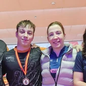 Una campeona de España sub 14 y dos sub campeones, sub 18 y sub 21 Una campeona de España sub 14 y dos sub campeones, sub 18 y sub 21