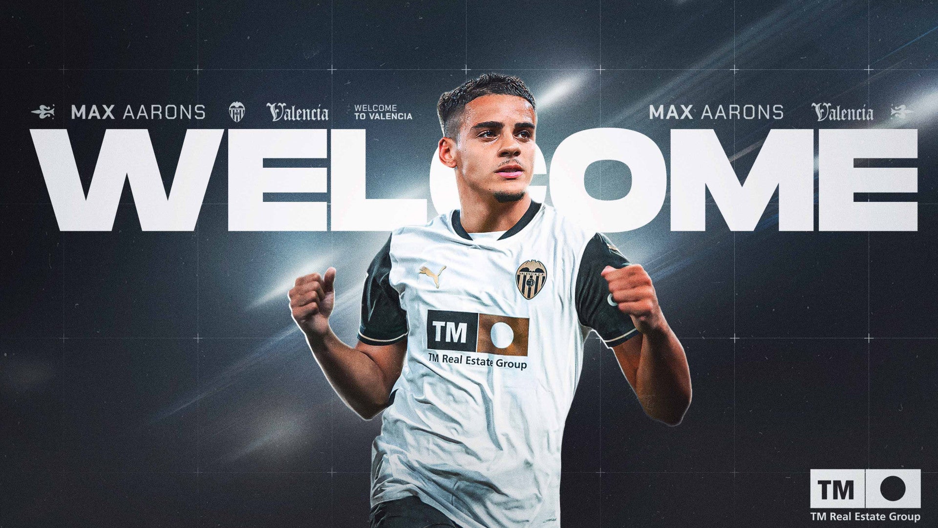 Max Aarons se convierte en el segundo refuerzo del Valencia Max Aarons se convierte en el segundo refuerzo del Valencia